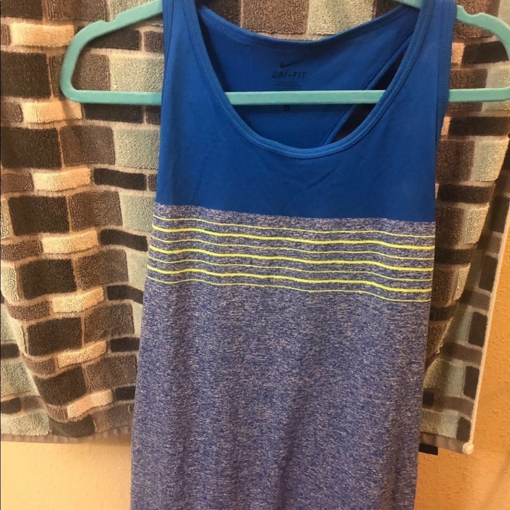 New with tags large Nike tank top
